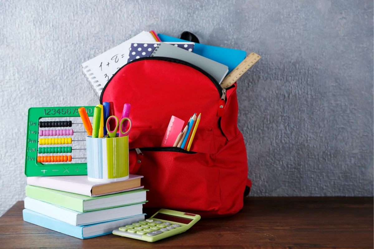 School supplies